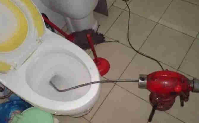 宝坻区马桶通下水